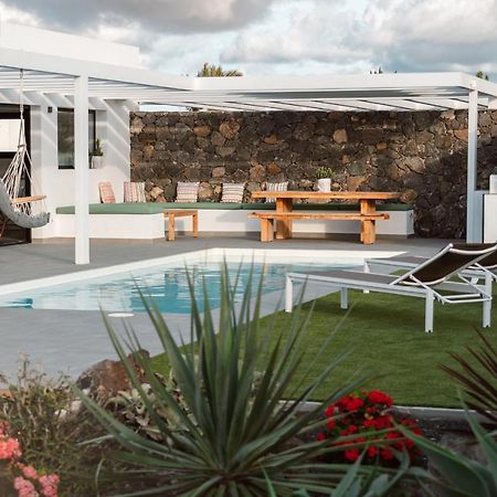 Casa Los Лахарес Экстерьер фото