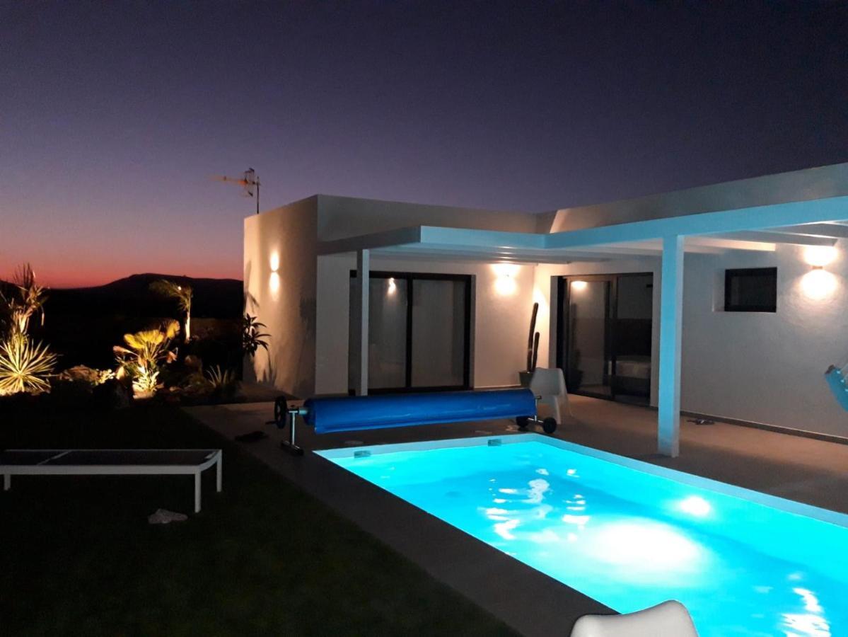 Casa Los Лахарес Экстерьер фото