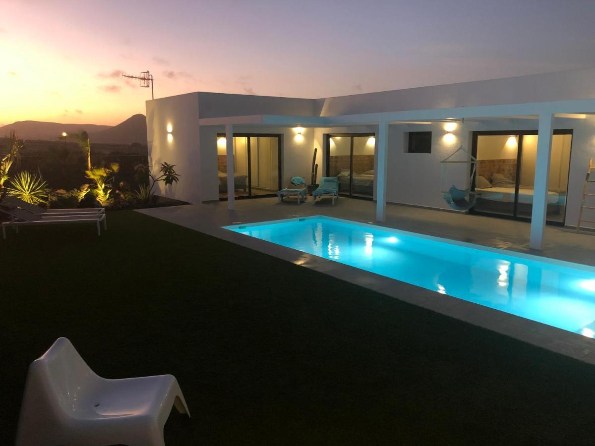 Casa Los Лахарес Экстерьер фото
