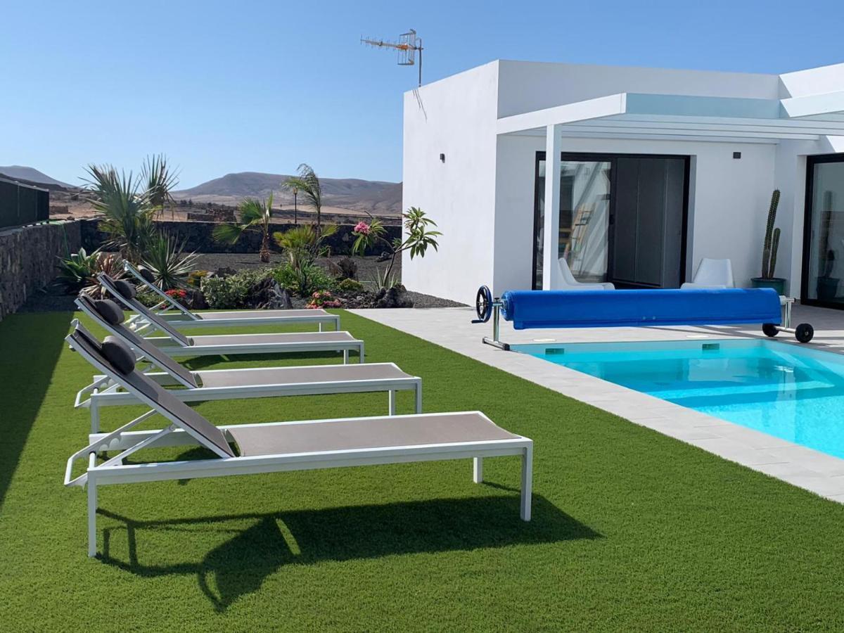 Casa Los Лахарес Экстерьер фото