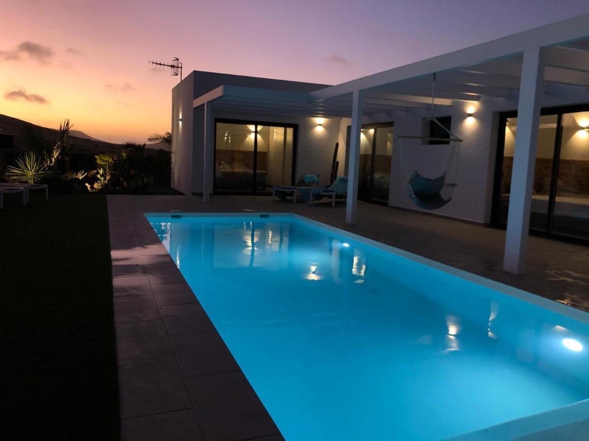 Casa Los Лахарес Экстерьер фото