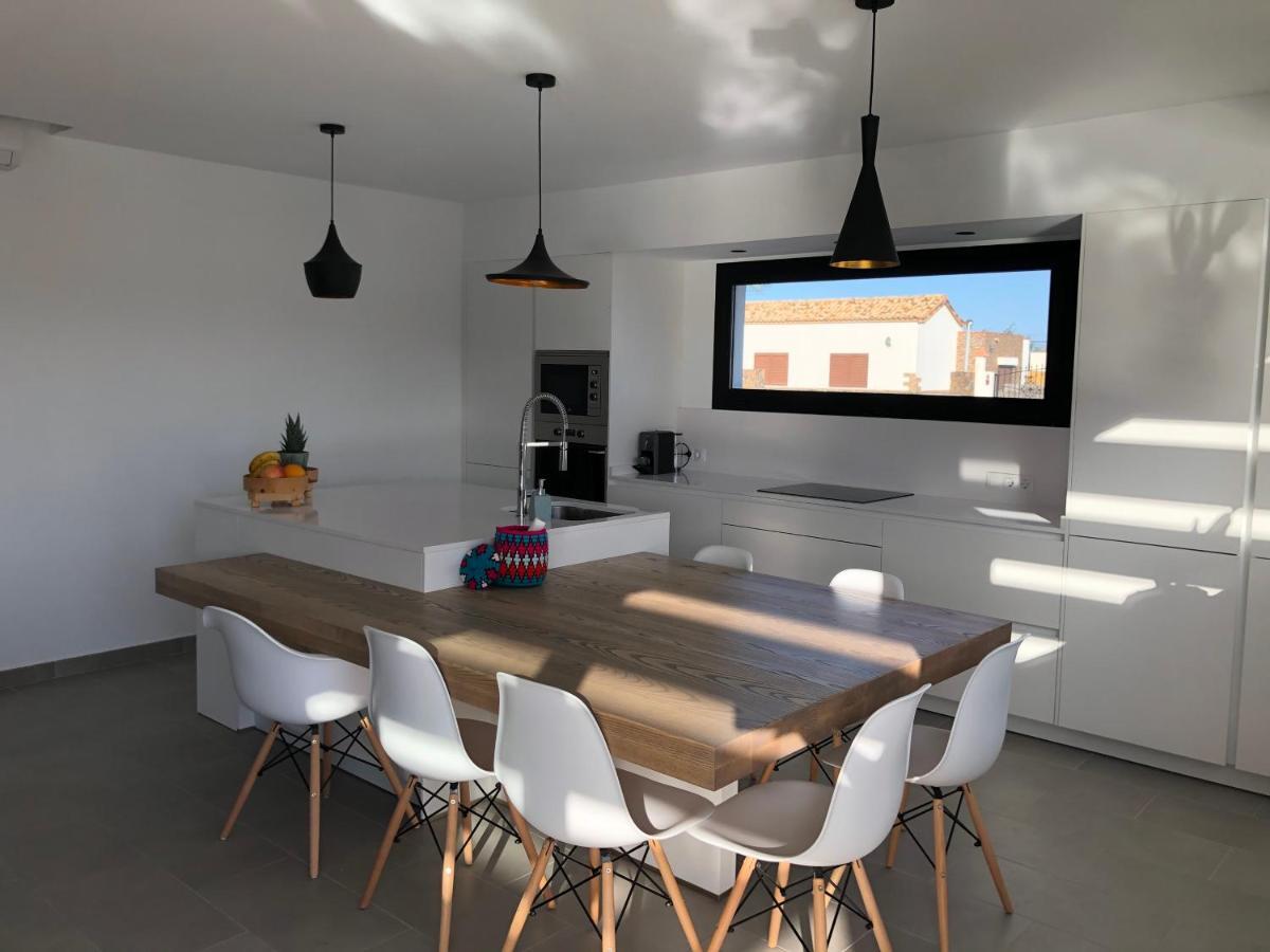 Casa Los Лахарес Экстерьер фото
