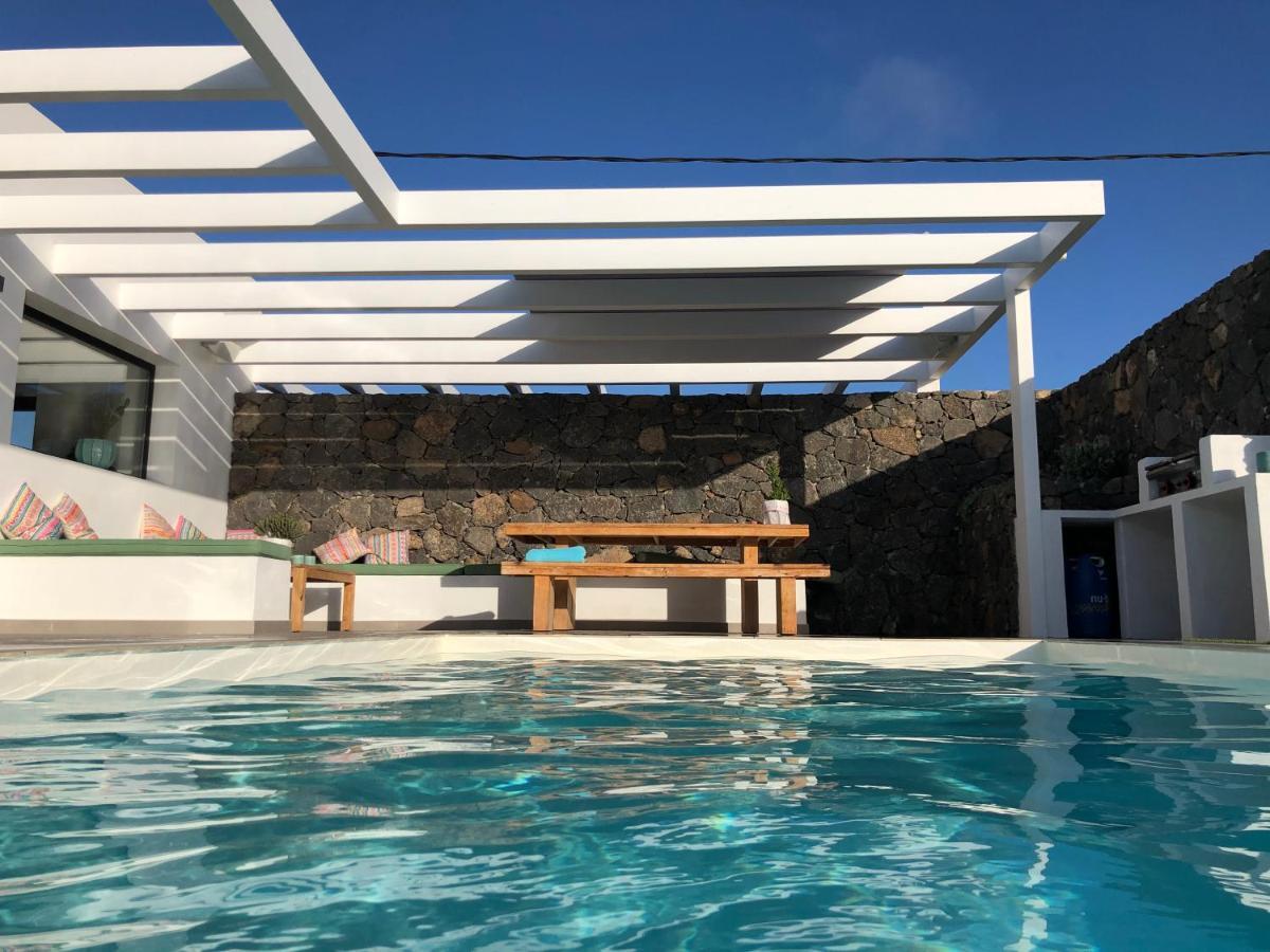 Casa Los Лахарес Экстерьер фото