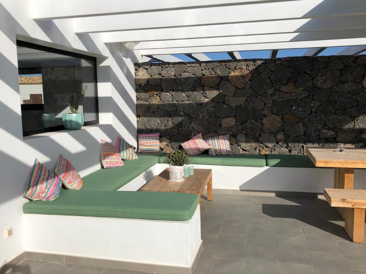 Casa Los Лахарес Экстерьер фото