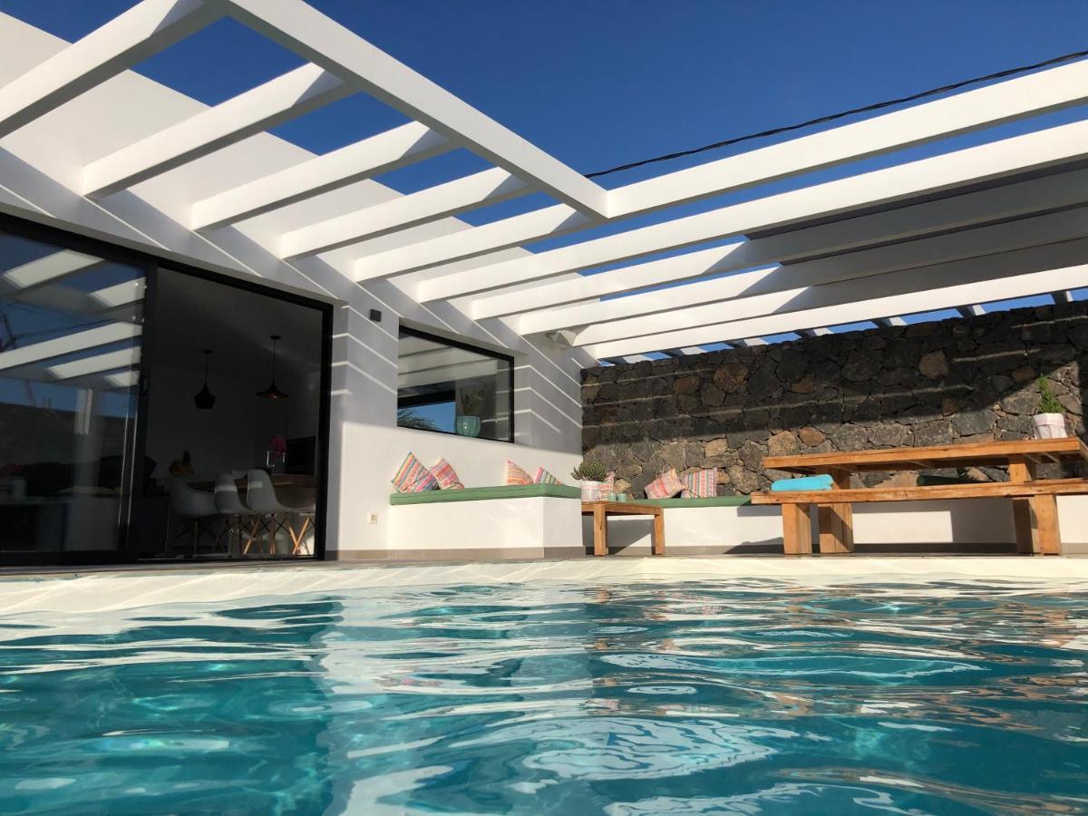 Casa Los Лахарес Экстерьер фото