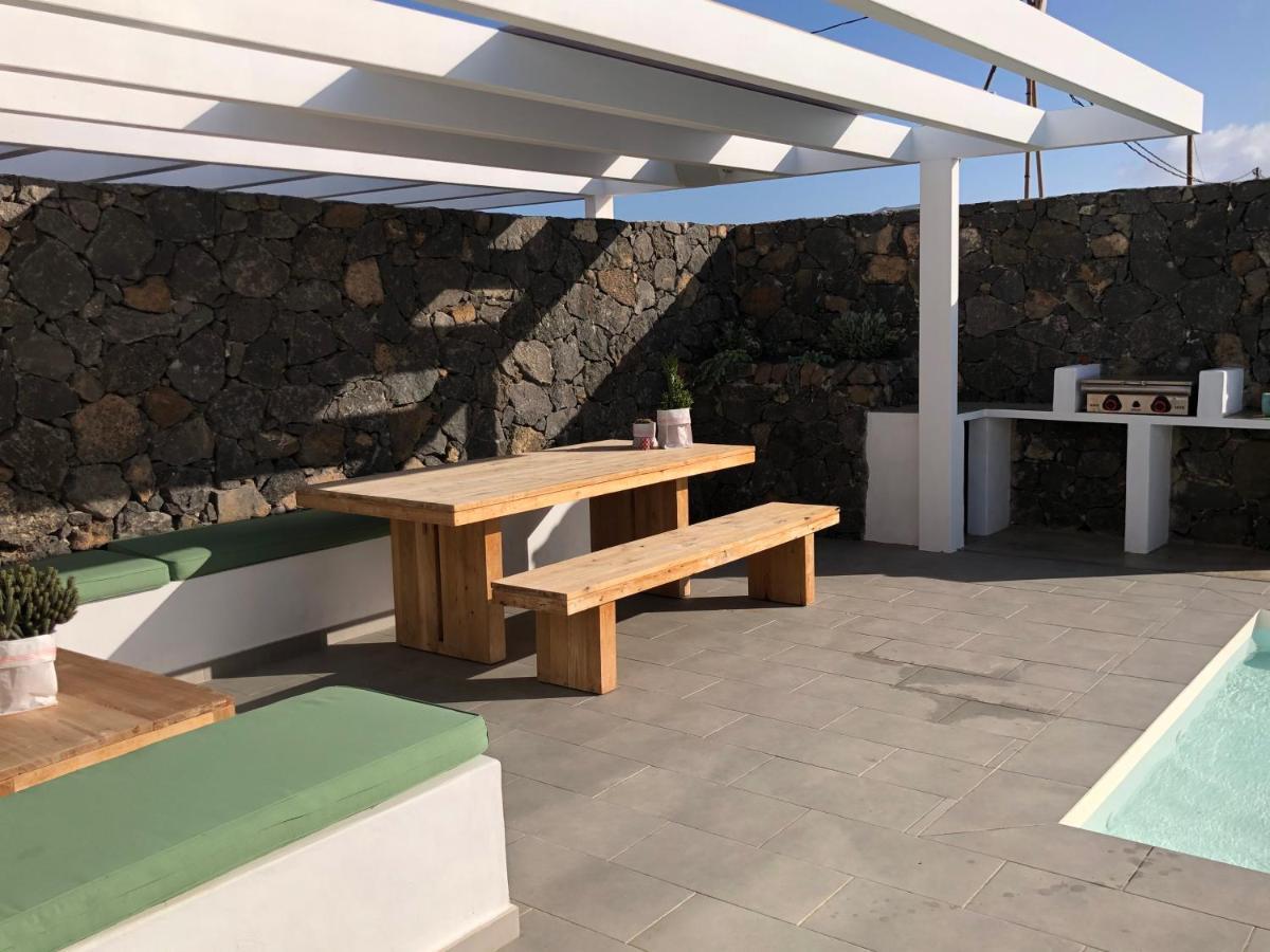 Casa Los Лахарес Экстерьер фото