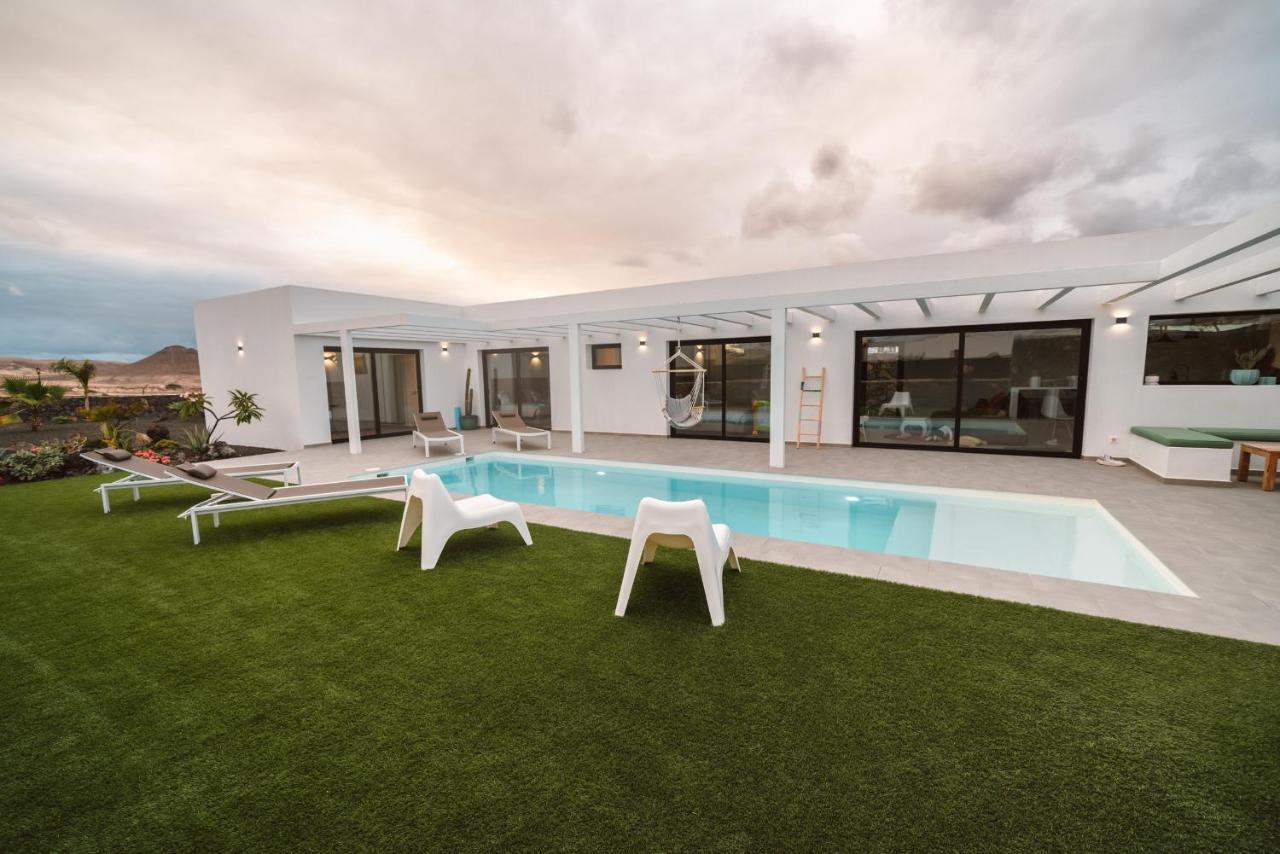 Casa Los Лахарес Экстерьер фото