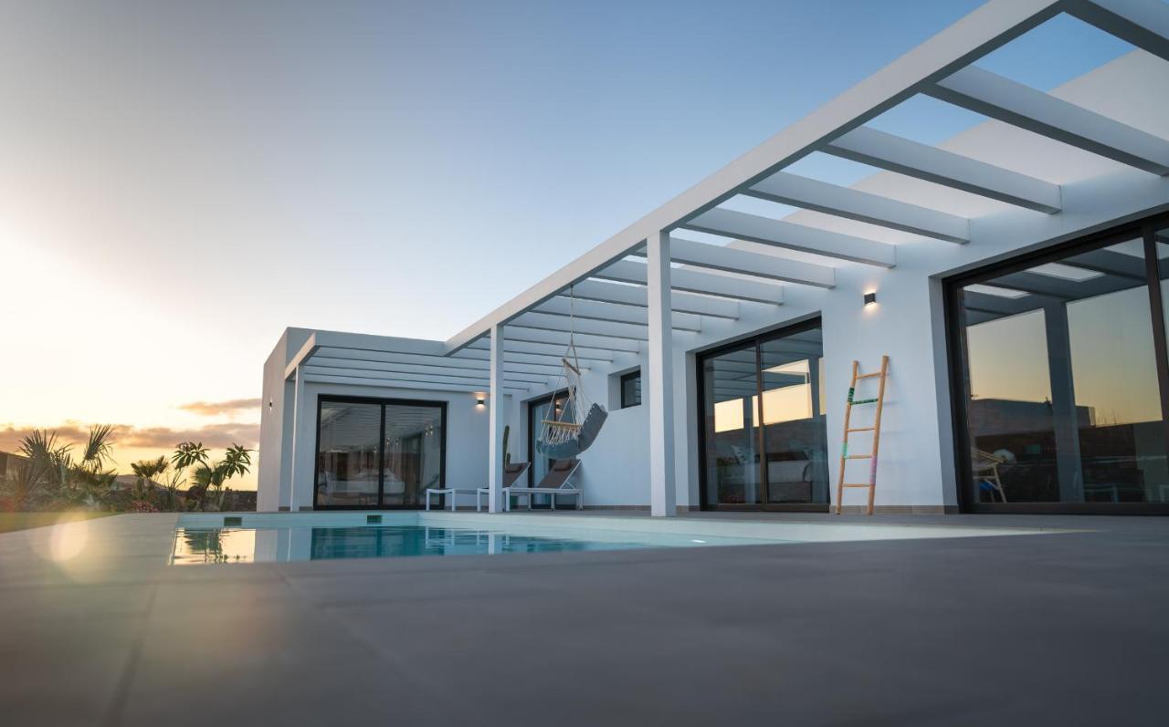 Casa Los Лахарес Экстерьер фото