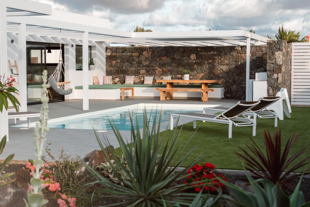 Casa Los Лахарес Экстерьер фото