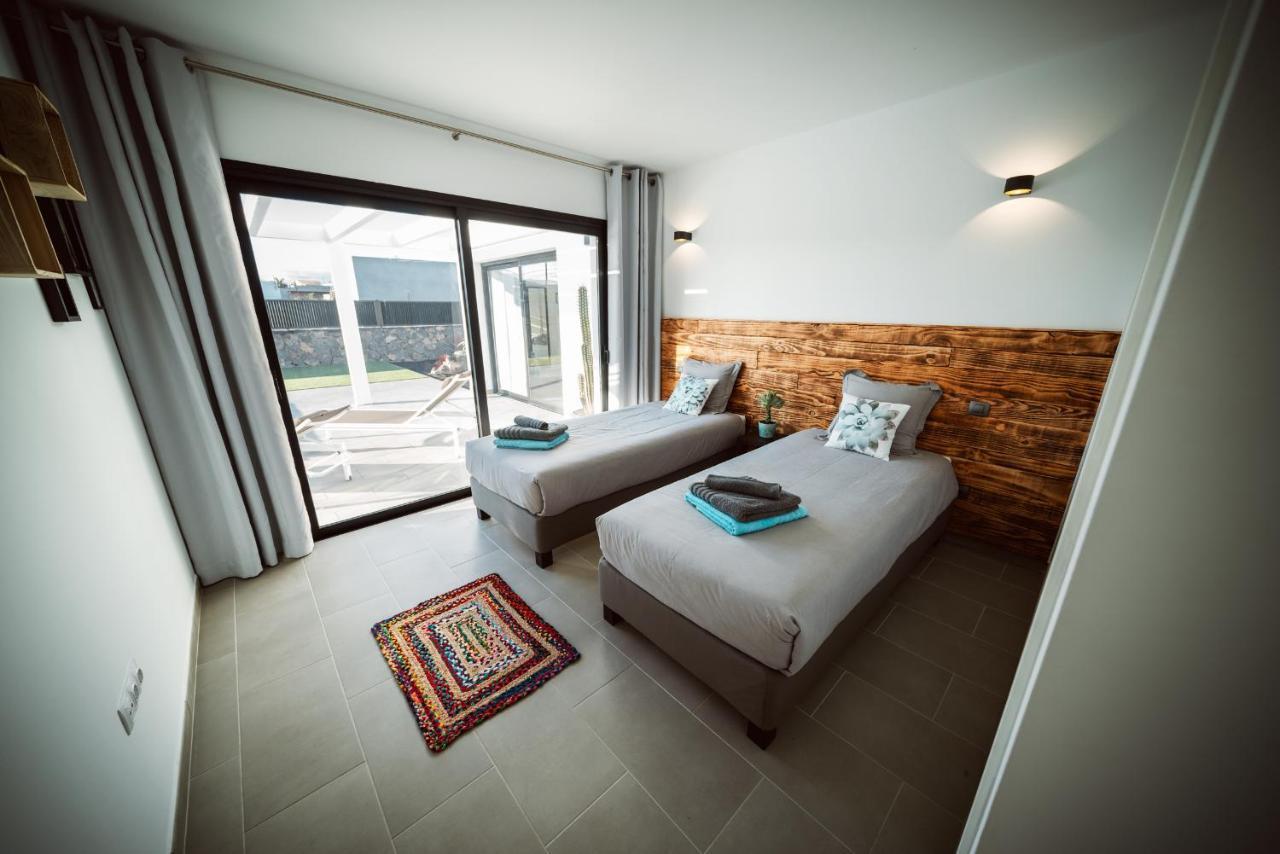Casa Los Лахарес Экстерьер фото
