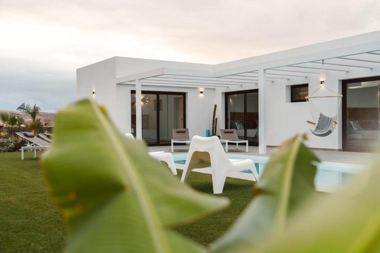 Casa Los Лахарес Экстерьер фото