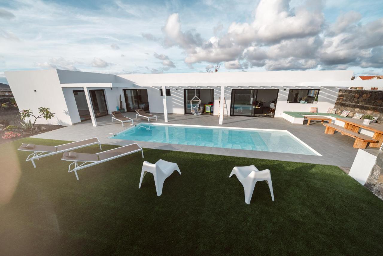 Casa Los Лахарес Экстерьер фото