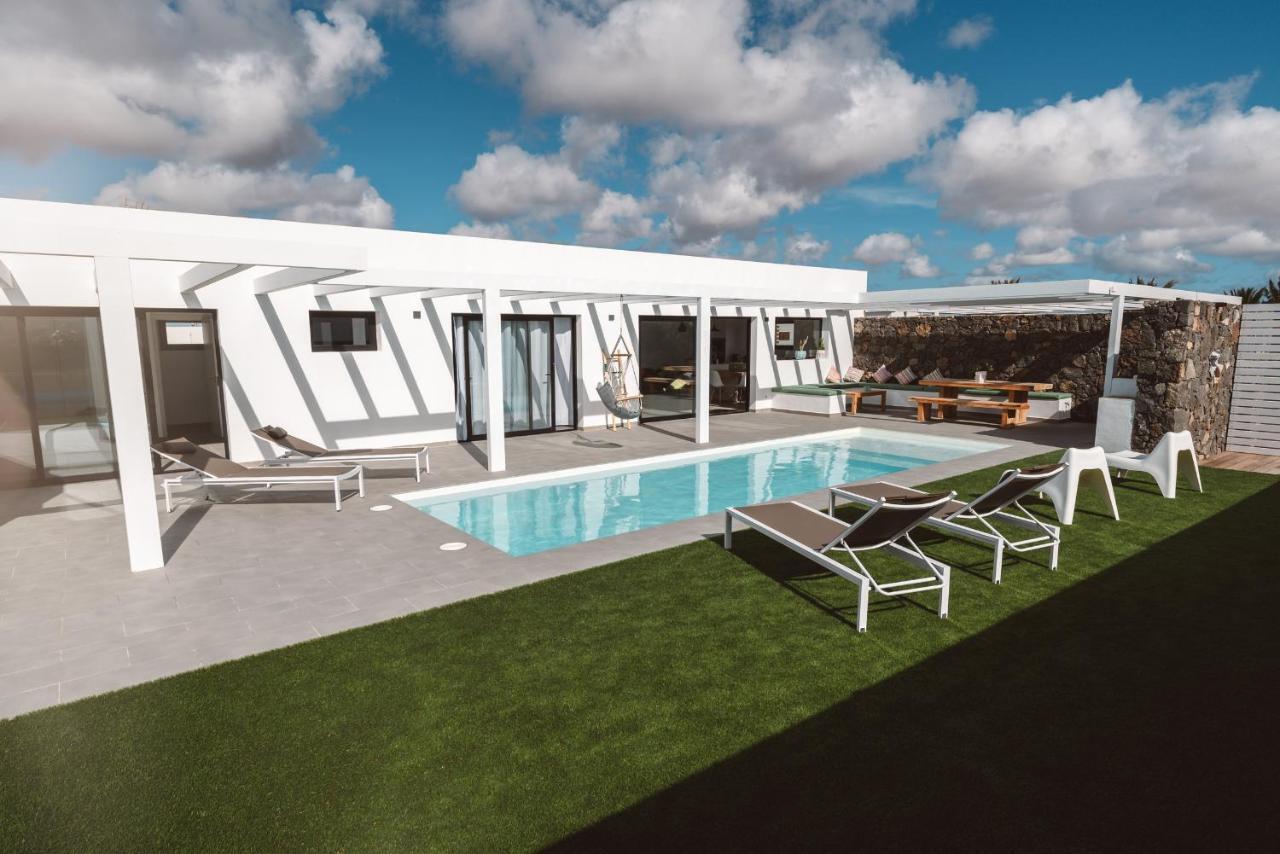 Casa Los Лахарес Экстерьер фото